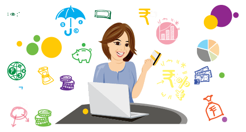 Image depicting money transfer